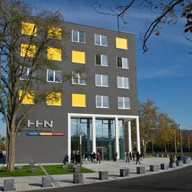 Campus Heilbronn - Am Europaplatz der Hochschule Heilbronn